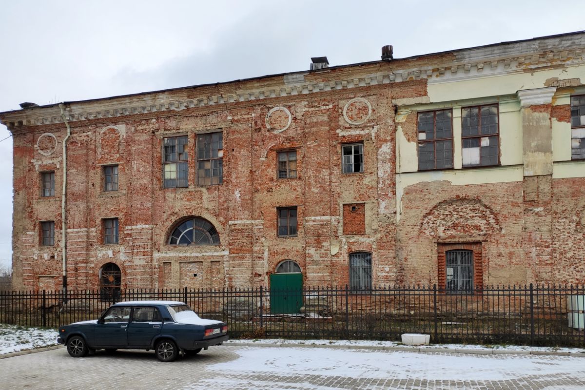 Собор Троицы Живоначальной, Клин (Клинский городской округ, Московская область). документальные фотографии