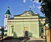 Собор Троицы Живоначальной, , Клин, Клинский городской округ, Московская область