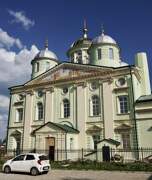 Собор Троицы Живоначальной, , Клин, Клинский городской округ, Московская область