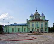 Собор Троицы Живоначальной, , Клин, Клинский городской округ, Московская область