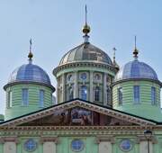 Собор Троицы Живоначальной, , Клин, Клинский городской округ, Московская область