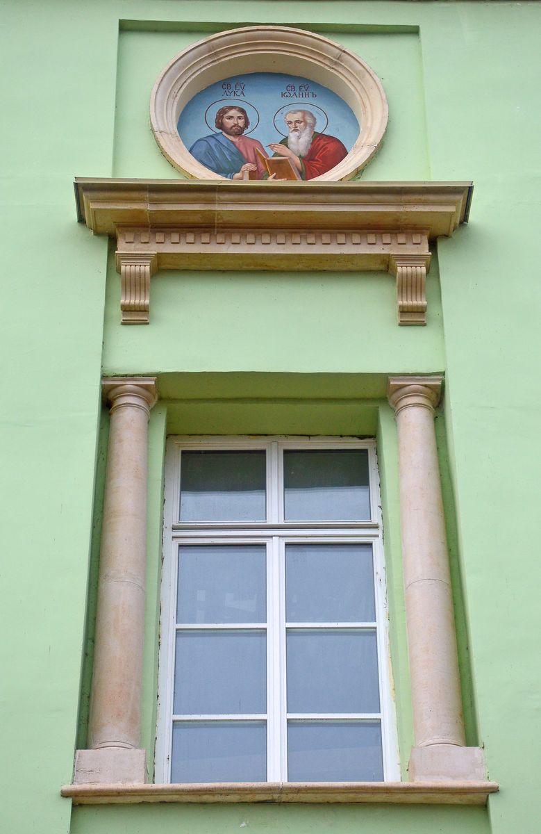 Собор Троицы Живоначальной, Клин (Клинский городской округ, Московская область). архитектурные детали