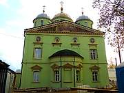 Клин. Троицы Живоначальной, собор