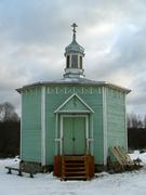 Часовня Илии Пророка, , Жестоки, Клинский городской округ, Московская область