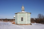 Часовня Илии Пророка - Жестоки - Клинский городской округ - Московская область