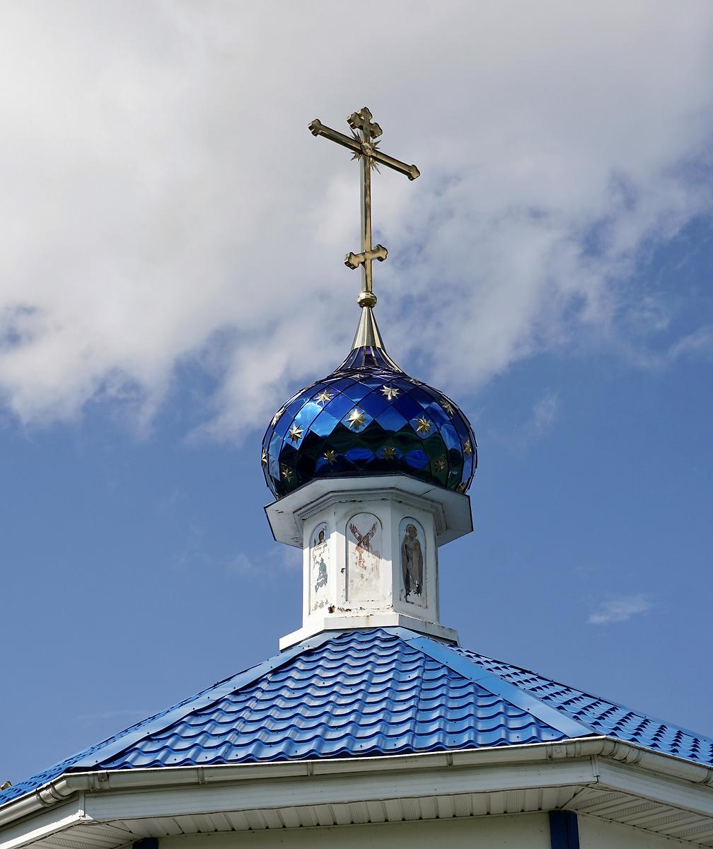 архитектурные детали. Часовня Илии Пророка, Жестоки (Клинский городской округ, Московская область)