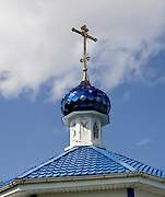Жестоки. Илии Пророка, часовня