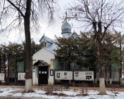 Церковь Алексия царевича, , Высоковск, Клинский городской округ, Московская область