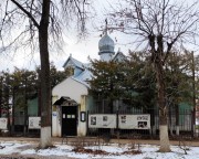 Церковь Алексия царевича - Высоковск - Клинский городской округ - Московская область