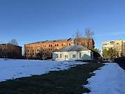 Церковь Алексия царевича - Высоковск - Клинский городской округ - Московская область