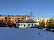 Церковь Алексия царевича - Высоковск - Клинский городской округ - Московская область