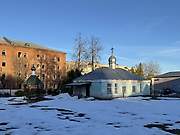 Церковь Алексия царевича - Высоковск - Клинский городской округ - Московская область