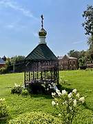 Высоковск. Алексия царевича, церковь