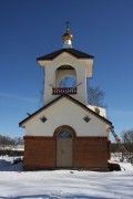 Церковь Алексия Московского (Мечёва), , Стреглово, Клинский городской округ, Московская область