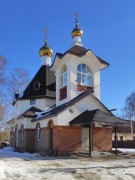 Церковь Алексия Московского (Мечёва), , Стреглово, Клинский городской округ, Московская область