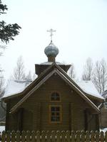 Церковь Серафима Клинского (Вавилова), , Клин-9, Клинский городской округ, Московская область