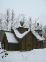 Церковь Серафима Клинского (Вавилова) - Клин-9 - Клинский городской округ - Московская область