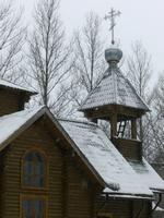 Церковь Серафима Клинского (Вавилова), , Клин-9, Клинский городской округ, Московская область