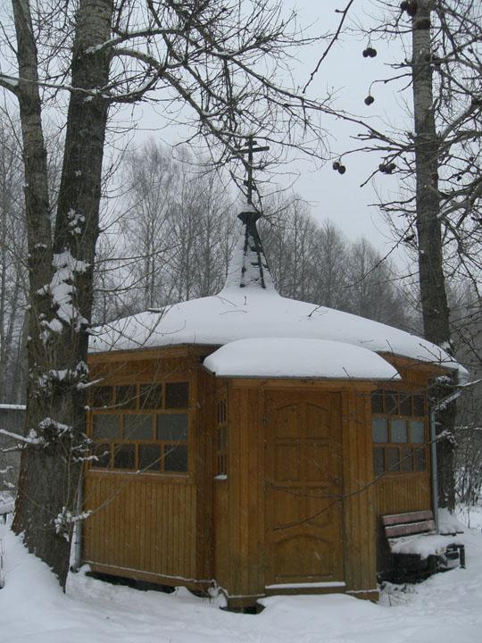 Церковь Серафима Клинского (Вавилова), Клин-9 (Клинский городской округ, Московская область). дополнительная информация