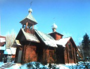 Церковь Серафима Клинского (Вавилова), , Клин-9, Клинский городской округ, Московская область