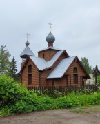 Клин-9. Серафима Клинского (Вавилова), церковь