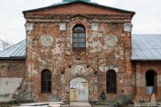 Церковь Преображения Господня в Молчанове, , Борозда, Клинский городской округ, Московская область