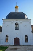 Церковь Преображения Господня в Молчанове, , Борозда, Клинский городской округ, Московская область