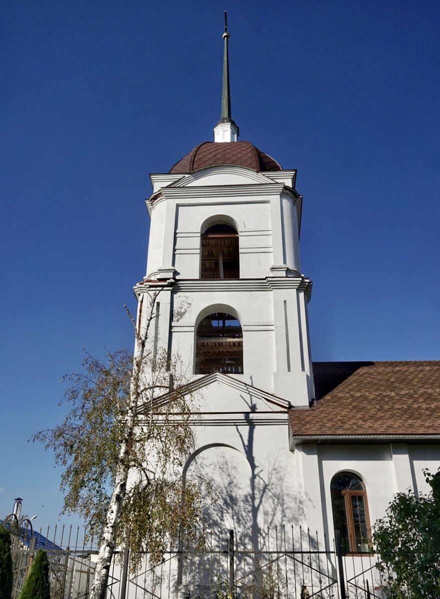 Церковь Преображения Господня в Молчанове, Борозда (Клинский городской округ, Московская область). архитектурные детали