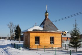 Таксино. Часовня Илии Пророка