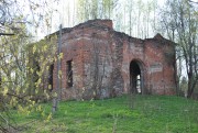 Церковь Троицы Живоначальной, , Троицкое, Клинский городской округ, Московская область