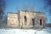 Церковь Троицы Живоначальной - Троицкое - Клинский городской округ - Московская область