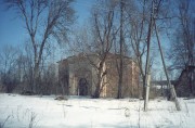 Церковь Троицы Живоначальной - Троицкое - Клинский городской округ - Московская область