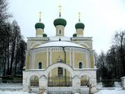 Церковь Димитрия Солунского на Донховском погосте, , Аксеново, Клинский городской округ, Московская область