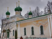 Церковь Димитрия Солунского на Донховском погосте, , Аксеново, Клинский городской округ, Московская область