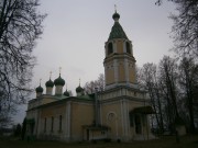 Церковь Димитрия Солунского на Донховском погосте - Аксеново - Клинский городской округ - Московская область