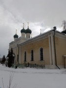 Церковь Димитрия Солунского на Донховском погосте, , Аксеново, Клинский городской округ, Московская область