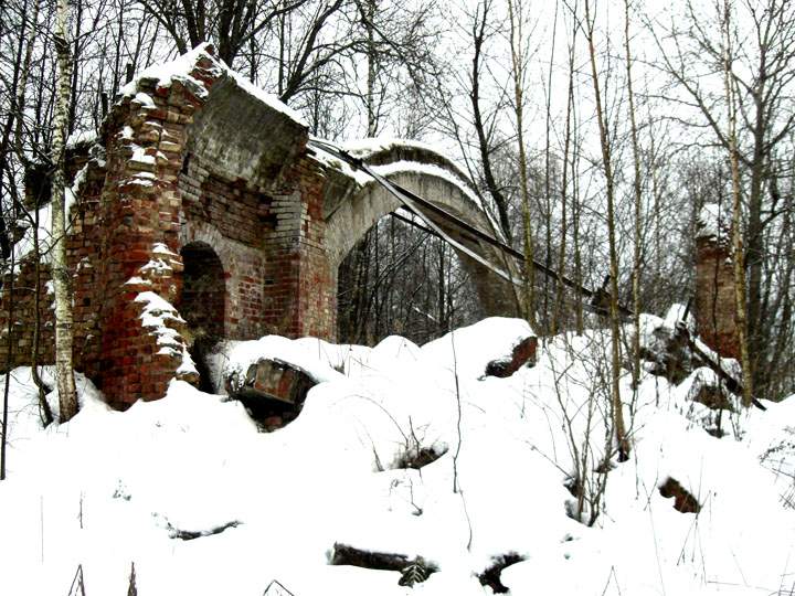 Церковь Николая Чудотворца, Березино (Клинский городской округ, Московская область). фасады
