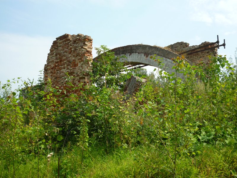 Церковь Николая Чудотворца, Березино (Клинский городской округ, Московская область). фасады