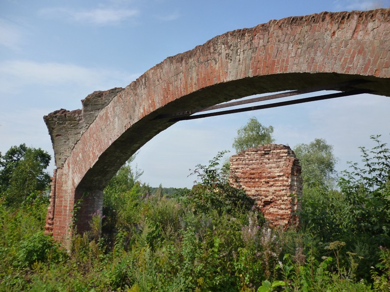 Церковь Николая Чудотворца, Березино (Клинский городской округ, Московская область). архитектурные детали