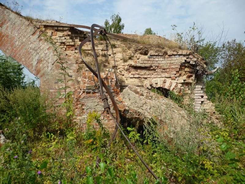 Церковь Николая Чудотворца, Березино (Клинский городской округ, Московская область). архитектурные детали