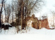 Церковь Николая Чудотворца, , Березино, Клинский городской округ, Московская область