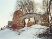 Церковь Николая Чудотворца, , Березино, Клинский городской округ, Московская область
