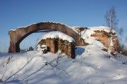 Церковь Николая Чудотворца, , Березино, Клинский городской округ, Московская область