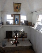 Церковь Николая Чудотворца, Часовня на месте старой церкви<br>, Березино, Клинский городской округ, Московская область