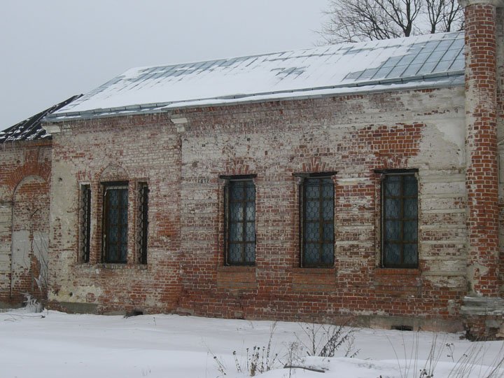 Церковь Троицы Живоначальной, Бирево (Клинский городской округ, Московская область). дополнительная информация