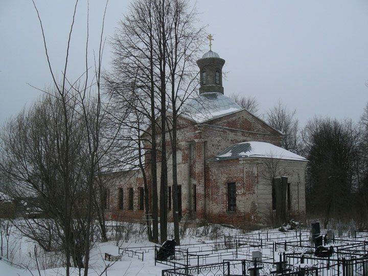 Церковь Троицы Живоначальной, Бирево (Клинский городской округ, Московская область). дополнительная информация