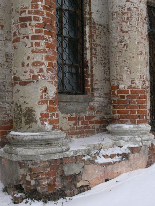 Церковь Троицы Живоначальной, Бирево (Клинский городской округ, Московская область). дополнительная информация