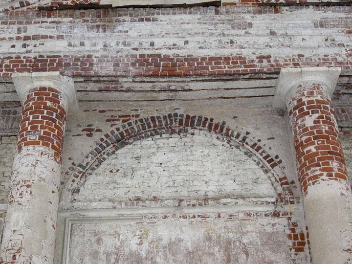 Церковь Троицы Живоначальной, Бирево (Клинский городской округ, Московская область). дополнительная информация