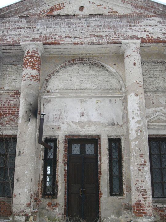 Церковь Троицы Живоначальной, Бирево (Клинский городской округ, Московская область). дополнительная информация
