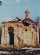 Бирево. Троицы Живоначальной, церковь